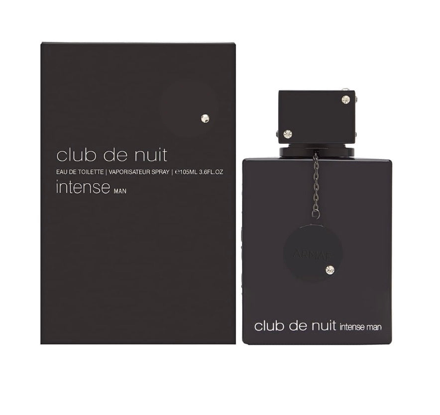CLUB DE NUIT intense man