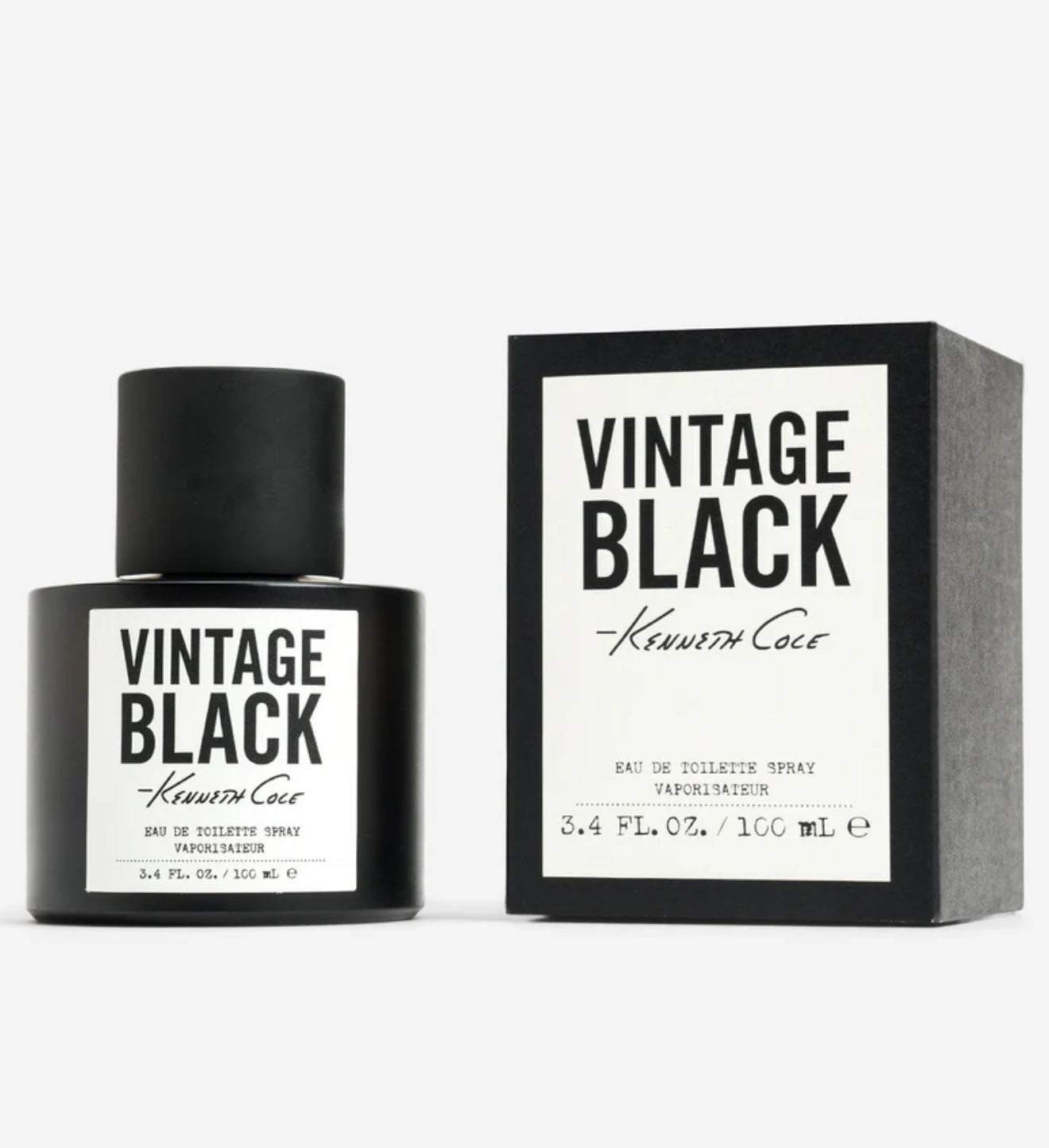 VINTAGE BLACK