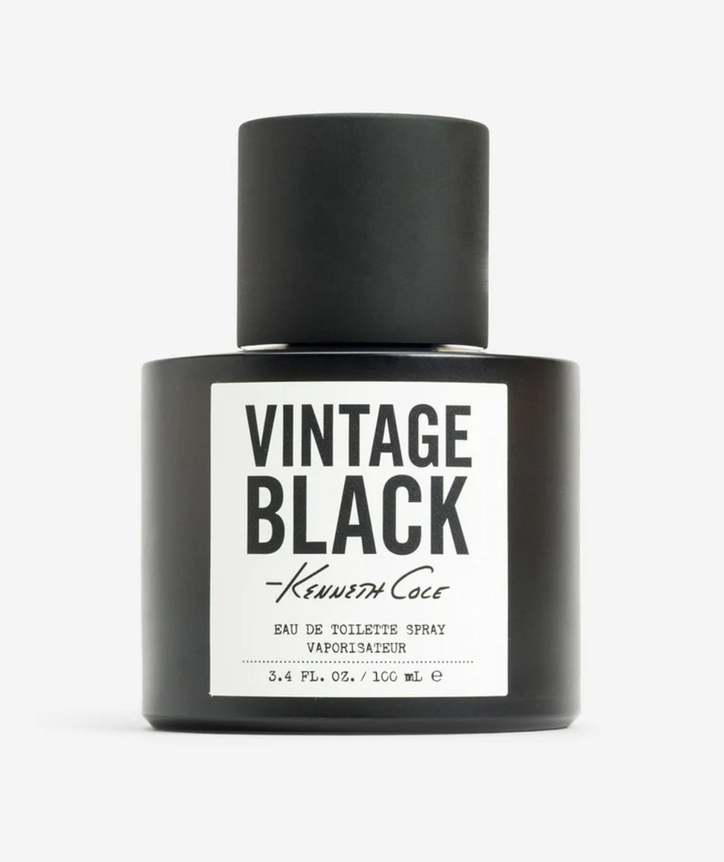 VINTAGE BLACK
