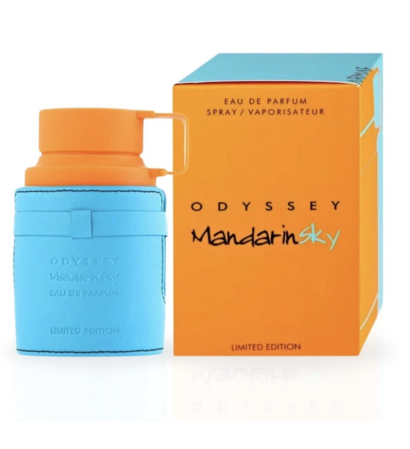 ODYSSEY MANDARIN SKY