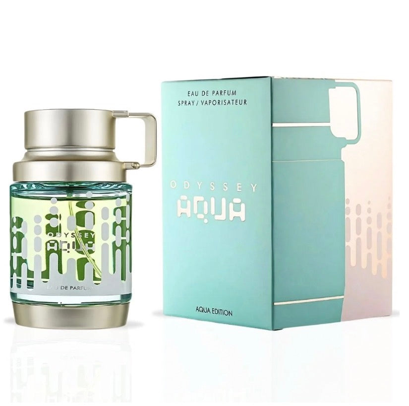 ODYSSEY AQUA